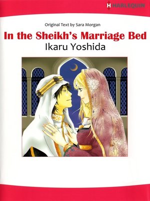 cover image of In the Sheikh's Marriage Bed